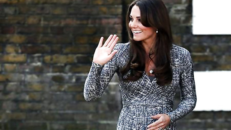 Britain, world media awaits 'billionaire' royal baby's birth