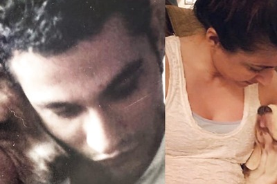 Soha Ali Khan, Kunal Kemmu Say They 'Still Sense' Pet Dog Masti, Share Pics and Videos; Check Here