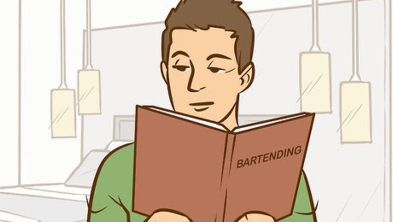 How to Bartend Without Experience