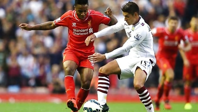 Liverpool coach promises Raheem Sterling recall after Aston Villa defeat