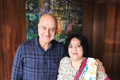 Latha Rajnikanthji Radiates Positivity: Anupam Kher
