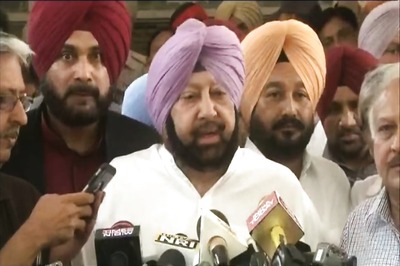 Amarinder Urges Modi to Pressure Pakistan for Probe in 'Demolition' of Guru Nanak Palace