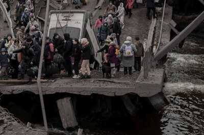 Breakthrough Ceasefire for Evacuation of Civilians Falls Apart, 3rd Round of Russia-Ukraine Talks on Monday | Top Updates