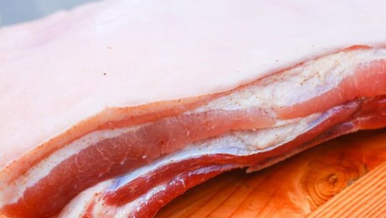 How to Cook Pork Crackling