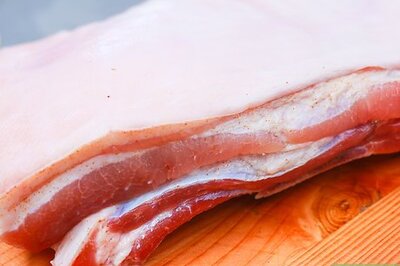 How to Cook Pork Crackling