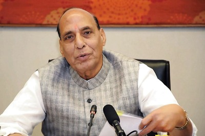 Opposition Parties Will Shout #MeToo if Congress Betrays Grand Alliance, Says Rajnath Singh
