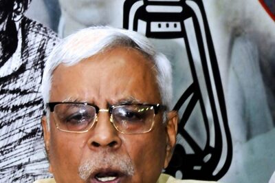 Nitish Has Gained Some Success, But Goal Post is Quite Far: Shivanand Tiwari