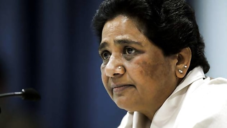 Modi wave is media creation, says Mayawati