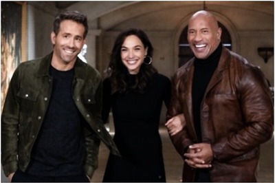 Gal Gadot Shares Sneak Peek Into Set Life in Covid Era