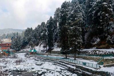 Kashmir Preps for 40 Days of 'Chilla-i-Kalan', Valley's Harshest Winter Season | WATCH