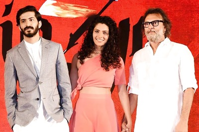 Mirzya Actor Harshvardhan Draws Inspiration From Aamir Khan, Ranbir Kapoor