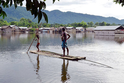 60% Shortfall of Central Funds to Assam for Flood Management: CAG Report
