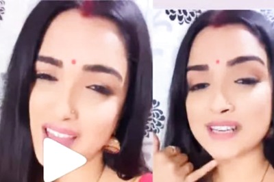 Watch: Amrapali Dubey's Latest Reel on Khesari Lal Yadav's Hit Number. Fans Love it