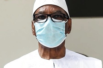 Mali Junta Frees Ousted President Keita Ahead Of Regional Summit