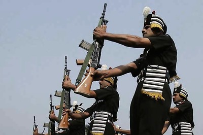 Army officer commits suicide in Kashmir