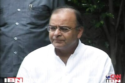 Arun Jaitley too takes a dig at AAP on subsidised power