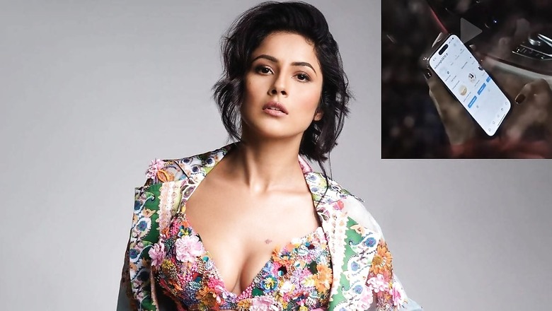 Shehnaaz Gill Caught Stalking Salman Khan While Using 'Fake' Instagram Account; Photo Goes Viral