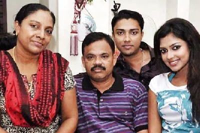 Adorable Throwback: Amala Paul's Teenage Family Photo Delights Fans