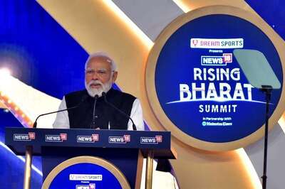 With Focus on Middle Class, PM Modi Woos India's 31% Population at Rising Bharat Summit