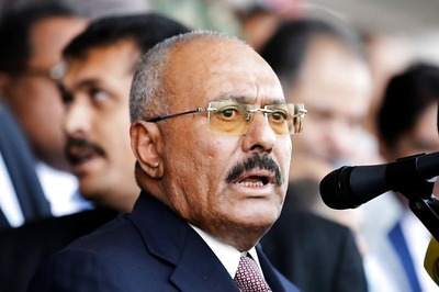 Yemen's Ex-president Saleh Shot Dead After Switching Sides in Civil War