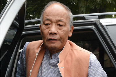 Manipur CM Ibobi Escapes Unhurt as Suspected Terrorists Open Fire