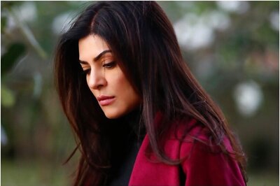 Sushmita Sen Reveals News of Sushant Singh Rajput's Demise Nudged Her to Talk About Mental Health
