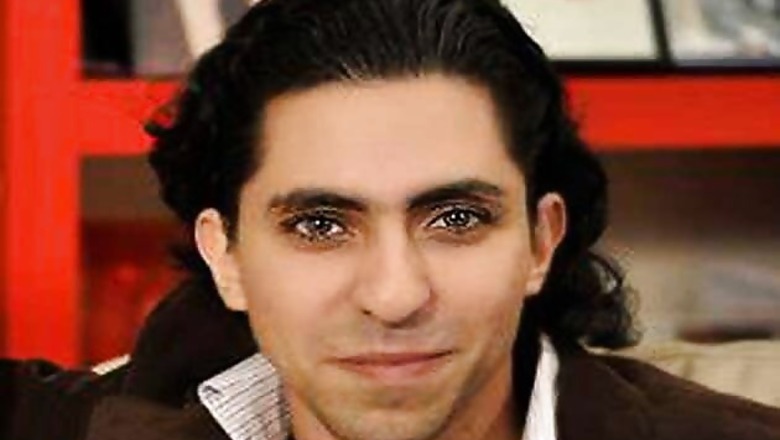 Saudi blogger flogged in public 50 times for insulting Islam: witness