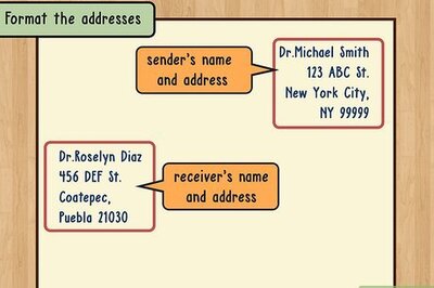 How to Write a Spanish Letter