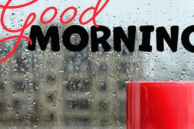 Monsoon 2022 Photo Dump: For Your Loved Ones, Perfect Good Morning Messages with Rainy Day Pictures