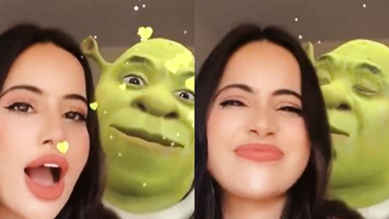 Urfi Javed is Head Ogre Heels in Love With Her Boyfriend, Watch ROFL Video