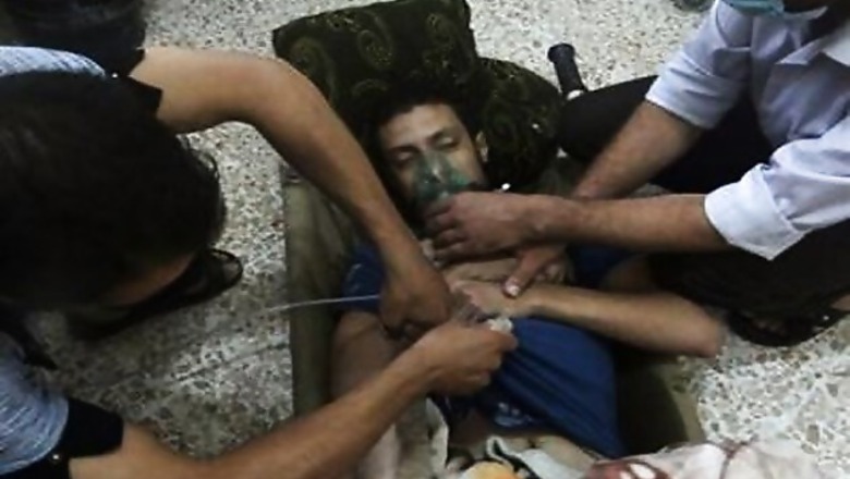 US, allies prepare for probable military strike on Syria