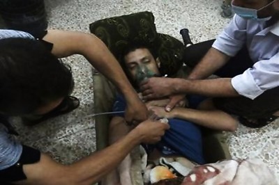 US, allies prepare for probable military strike on Syria