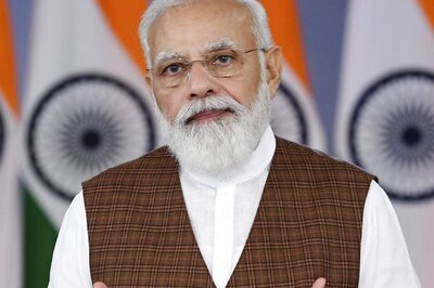 PM Modi Pays Tributes to Indira Gandhi on Her Death Anniversary