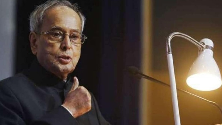 Country Lost a Distinguished Leader, Outstanding Parliamentarian: Union Cabinet on Mukherjee