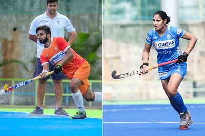 Coronavirus Effect: Indian Hockey Players Work on English, Read Books and Engage in Team Bonding