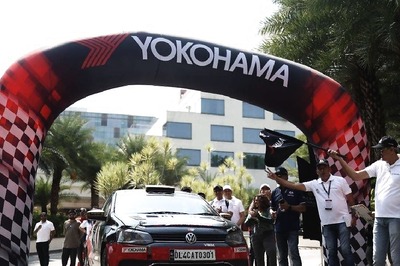Yokohama's Women on Wheels Car Rally Takes Bengaluru by Storm, Inspires Women to Take the Wheel