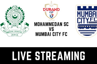 Mohammedan SC vs Mumbai City FC Durand Cup 2022 Live Streaming: When and Where to Watch MSC vs MCFC Semifinal Live Coverage on Live TV Online