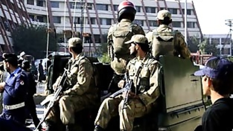 Bomb attack on police party in Peshawar, two dead