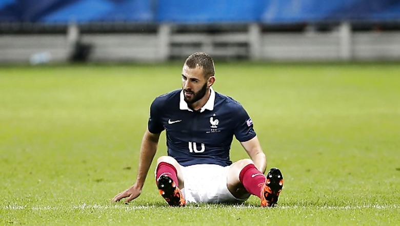 Karim Benzema available for Euro 2016 after legal restrictions lifted
