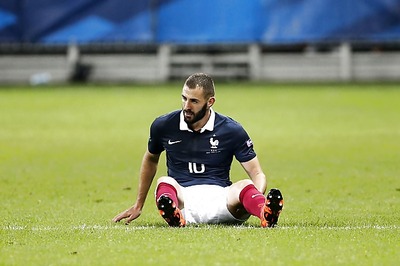 Karim Benzema available for Euro 2016 after legal restrictions lifted