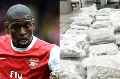 Former Arsenal Striker Jay Emmanuel-Thomas Arrested for Attempting to Smuggle Cannabis