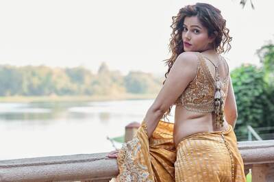 Rubina Dilaik Flaunting Her Postpartum Curves Are Pure Fitness Goals