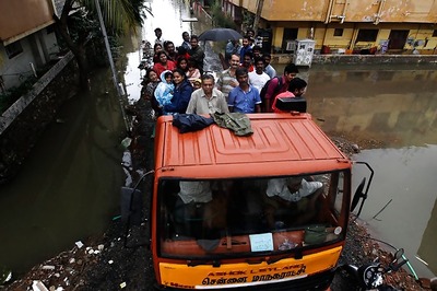 Singapore to provide $75,000 assistance to flood-hit Chennai