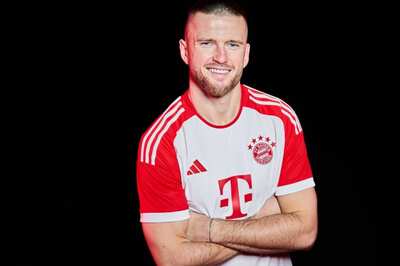 Eric Dier Joins Bayern Munich on a Short-term Deal
