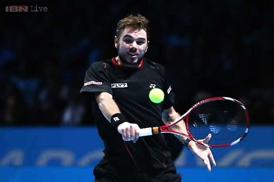 Beaten Wawrinka takes it to Nadal, on and off court