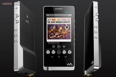 The legendary Sony Walkman makes a comeback as a Rs 42K device encased in a block of aluminium