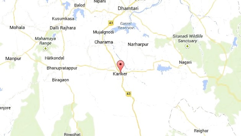 Naxal, wanted for attack on police party, arrested in Kanker
