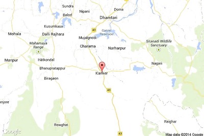 Naxal, wanted for attack on police party, arrested in Kanker