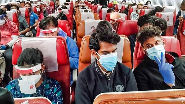 SC Refuses Pilot's Plea Against Allowing AI to Fly Non-schedule Flights With Middle Seats Occupied