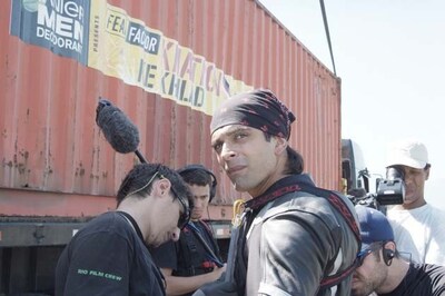 Karan and Aarti sent back home